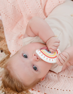 OB Designs | Eco-Friendly Rainbow Teether Toy