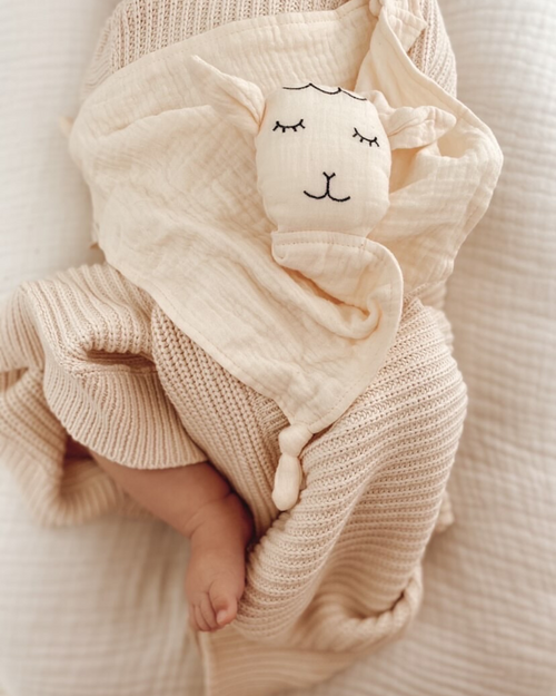 L + L The Label | Lola Lamb Comforter