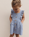 Purebaby | Daisy Pinnie