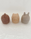 L + L The Label | Silicone Bath Animal Set