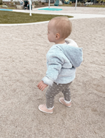 Purebaby | Basic Leggings Daisy