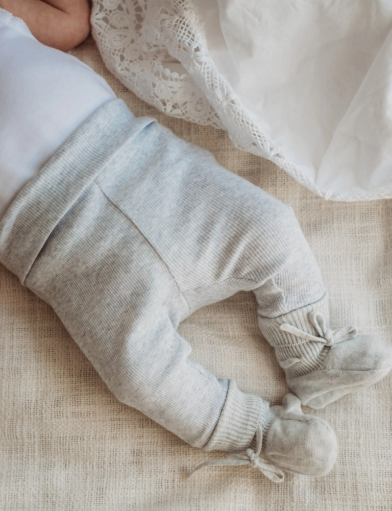 Purebaby | Everyday Knit Legging