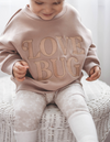 Bencer & Hazelnut | LOVE BUG JUMPER PEACH