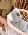 OB Designs | Grey Koala - Kelly Koala Huggie