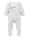 Purebaby | Bush Babies Growsuit