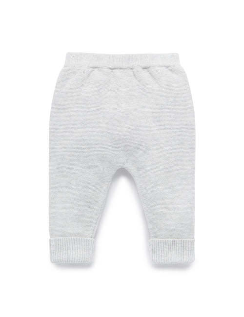 Purebaby | Everyday Knit Legging