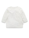 Purebaby | Basic Long Sleeve Tee