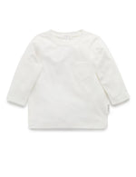 Purebaby | Basic Long Sleeve Tee