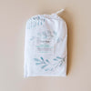 Snuggle Hunny Kids Wild Fern | Bassinet Sheet / Change Pad Cover