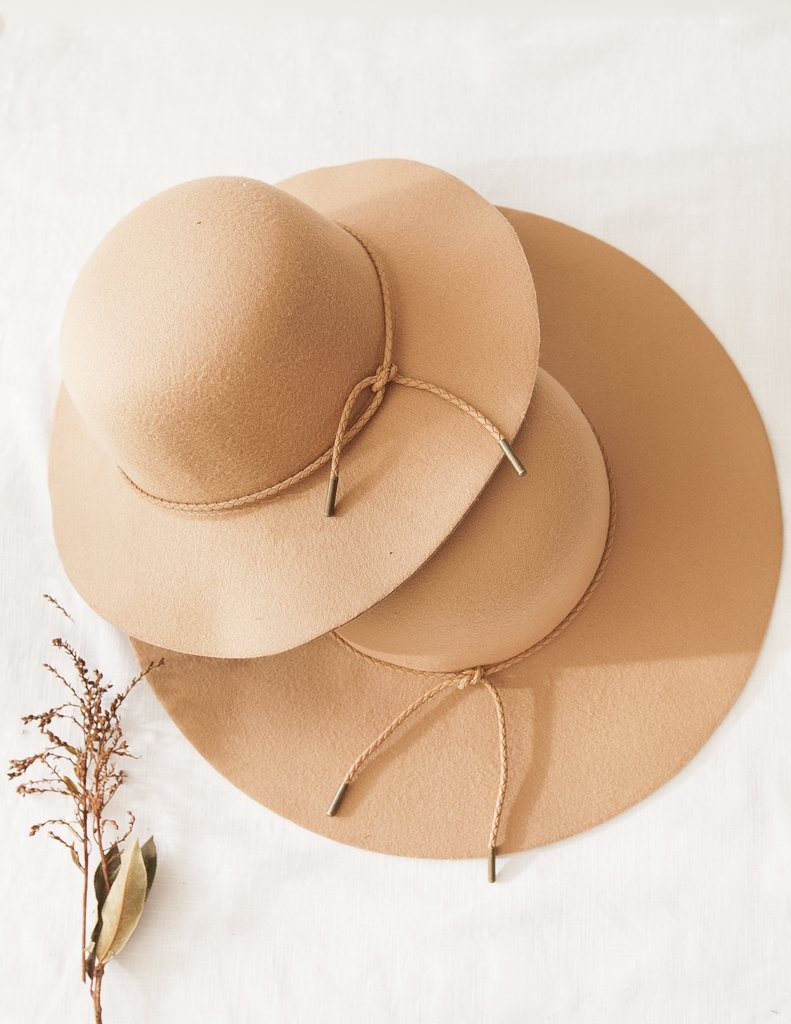 Karibou | Aubrey Wide Brim Hat