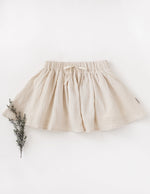 Karibou | Dance And Play Cotton Skirt - Almond Milk