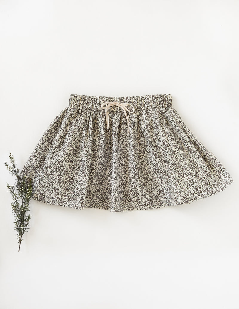 Karibou | Dance and Play Cotton Skirt - Wildflower