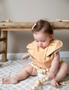 Snuggle Hunny Kids | Lemon Frill | Snuggle Bib Waterproof