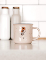 Bencer & Hazelnut | Poppy Mug