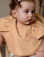 Snuggle Hunny Kids | Lemon Frill | Snuggle Bib Waterproof