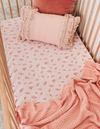 Snuggle Hunny Kids | Esther | Fitted Cot Sheet