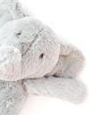 OB Designs | Emory Elephant Soft Toy | Grey