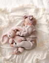 OB Designs | Pink Bunny- Betsy Bunny Huggie