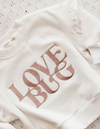 Bencer & Hazelnut | LOVE BUG Jumper - Mushroom Frill