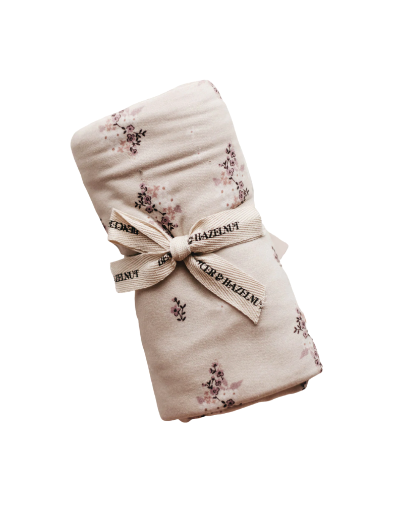 Bencer & Hazelnut | Maia Jersey Swaddle