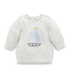 Purebaby | Seaside Jumper