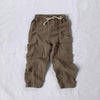 Enchanted Label | Muslin Pants - Olive