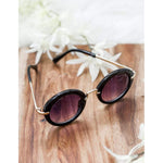 Karibou | Olivia Sunglasses In Jet Black