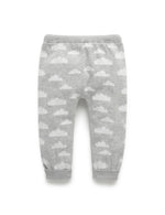 Purebaby | Cloud Knit Legging