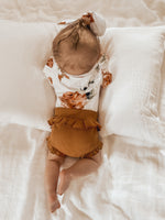 Snuggle Hunny Kids | Chestnut High Waist Bloomers