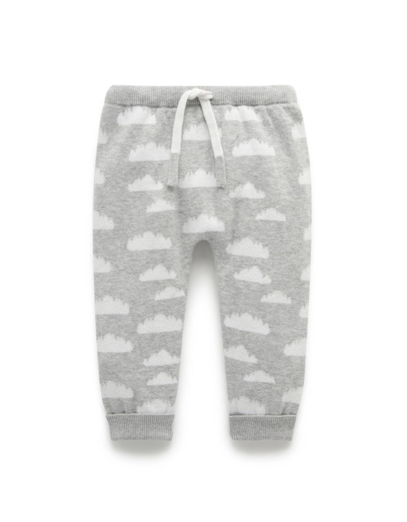 Purebaby | Cloud Knit Legging