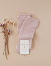 Karibou | Picnic Knee-High Socks - Rose Blush