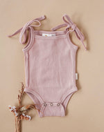 Karibou | Sienna Cotton Sunsuit In Blush